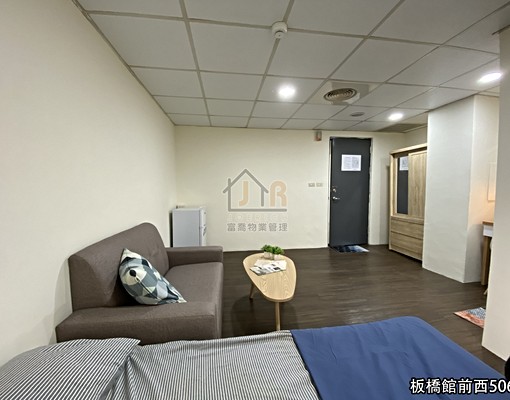 捷運府中+板橋🔥電梯可寵可租補垃圾代收🔥租屋找妤彤 - Image 3