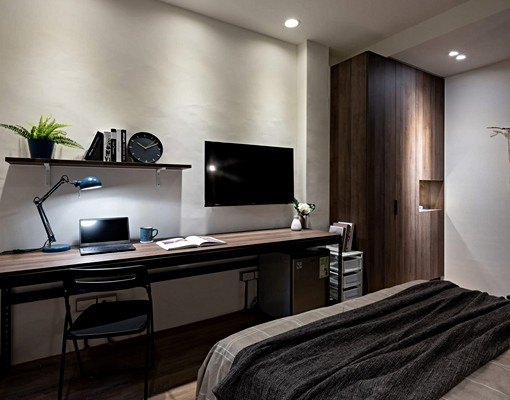 西區💕工業風設計師的家💕可租補可戶籍長租有優惠 - Image 1