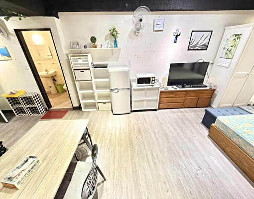 🍎時尚工業風🌟台電超大套房✅可寵可租補🌈獨洗陽台曬 - Image 6