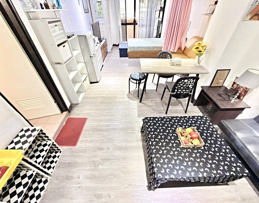 🍎時尚工業風🌟台電超大套房✅可寵可租補🌈獨洗陽台曬 - Image 5