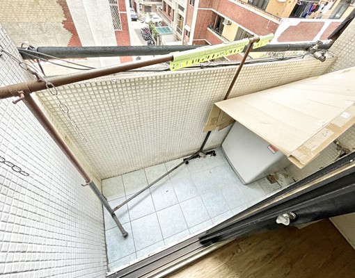 走路捷運🍎台水台電大套房🌟電梯陽台獨洗採光✅可租補戶籍 - Image 5