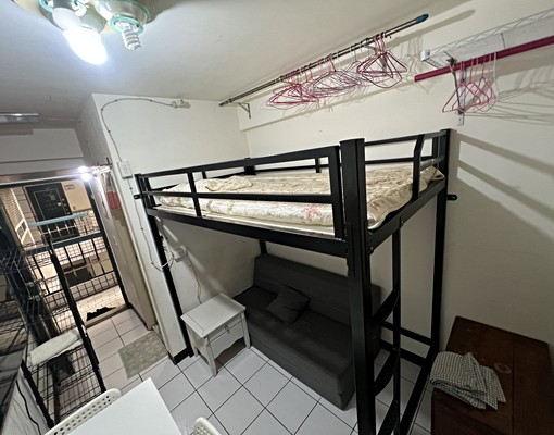 🌸中原美套房/可寵/配家具家電✨/喬陽社宅/免仲介費 - Image 2