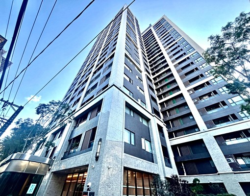 可報稅入籍☀️景觀電梯陽台套房☀️新浦站☀️管理員垃圾代收 - Image 2