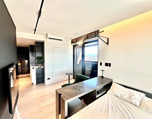 可報稅入籍☀️景觀電梯陽台套房☀️新浦站☀️管理員垃圾代收 - Image 9