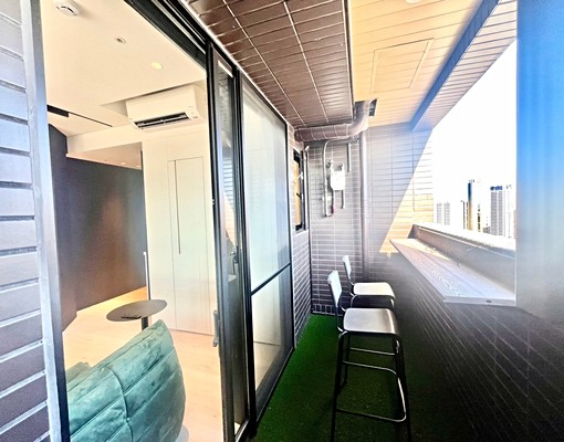 可報稅入籍☀️景觀電梯陽台套房☀️新浦站☀️管理員垃圾代收 - Image 10