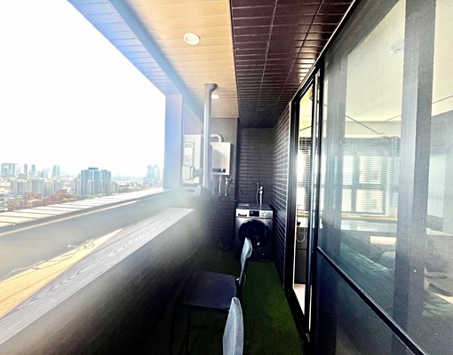 可報稅入籍☀️景觀電梯陽台套房☀️新浦站☀️管理員垃圾代收 - Image 11