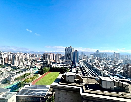 可報稅入籍☀️景觀電梯陽台套房☀️新浦站☀️管理員垃圾代收 - Image 13