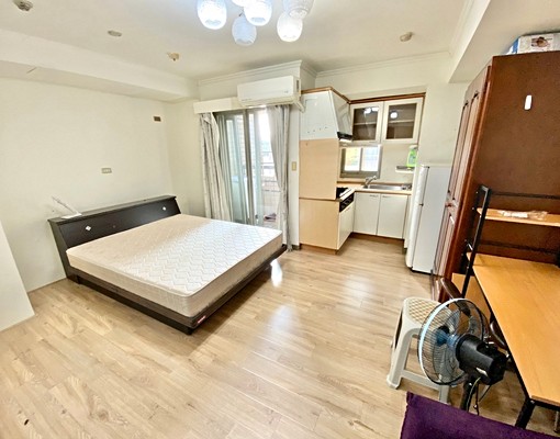 可租補電梯陽台套房☀️秀朗橋站旁☀️管理員垃圾代收 - Image 9