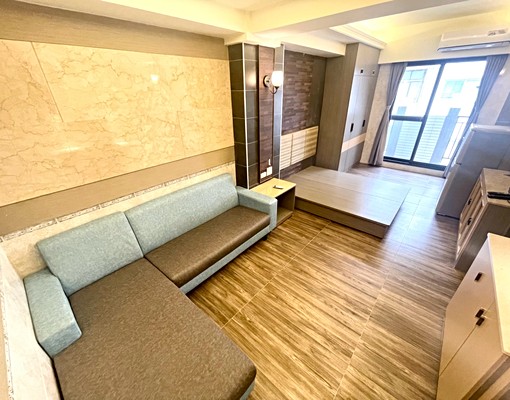 電梯/租補入籍陽台獨洗機車位子母車 - Image 1