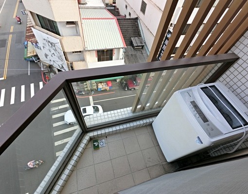 電梯獨立套房|獨洗曬陽台|乾溼分離浴室 - Image 2