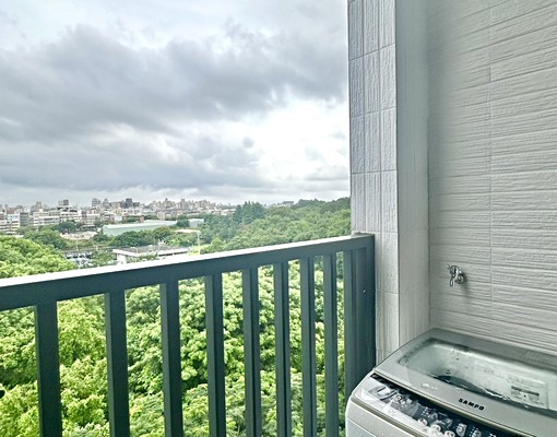 東海樓中樓|電梯套房|可租補|獨洗曬陽台 - Image 2