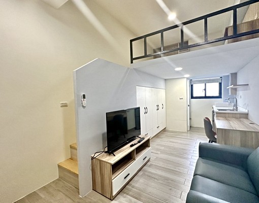 東海樓中樓|電梯套房|可租補|獨洗曬陽台 - Image 7