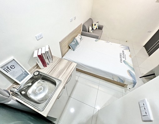 💜全新質感系統裝潢套房💜可貓💜陽台獨洗曬💜室內機車位 - Image 11