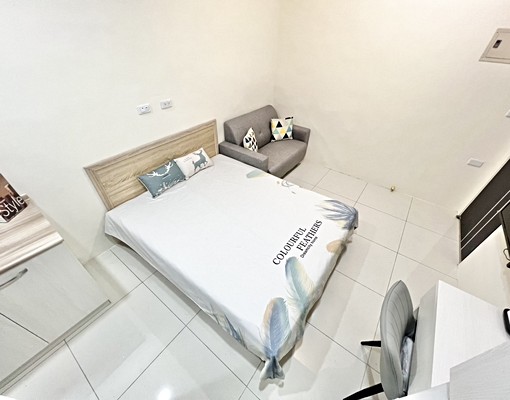 💜全新質感系統裝潢套房💜可貓💜陽台獨洗曬💜室內機車位 - Image 13