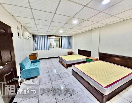 捷運新莊站3樓大套房(可租補) - Image 1