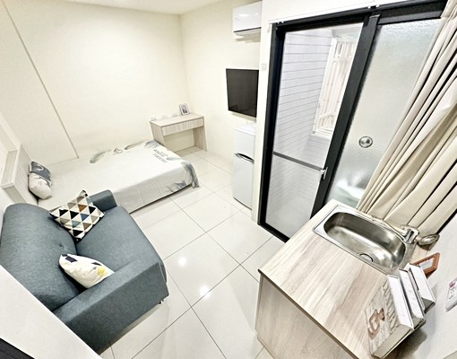 💌水湳市場中國醫💌可貓狗💌雙租補💌室內機車位💌 - Image 2