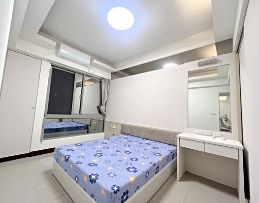 免仲費租屋補貼-美術館優質兩房大樓 - Image 5