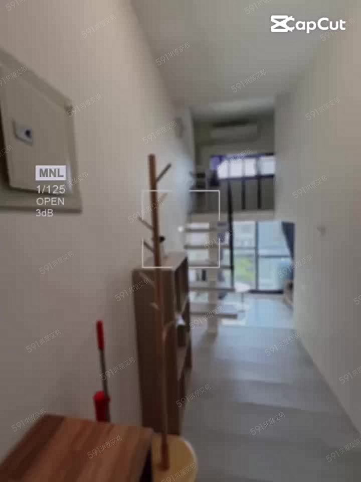 ✨北區✨視野套房，❤️可租補、台水台電、需公證、獨洗曬❤️ - Image 1