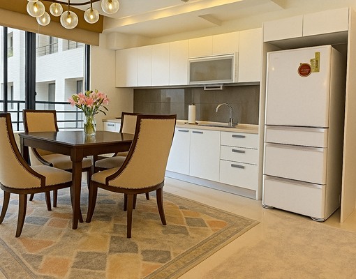 喜來登正對面・竹北溫馨三房兩廳雙車位｜步行1分鐘到公車站 - Image 5