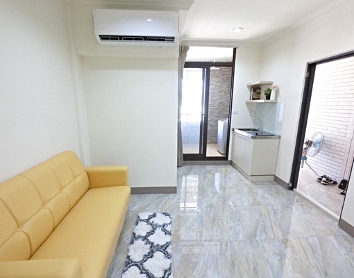 近北屯松竹車站🔥陽台獨洗曬✨機車位✨雙租補✨流理台✨電磁爐 - Image 7