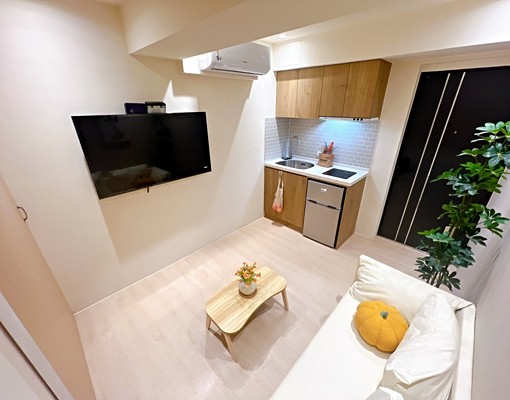 中央大學|可補助+可戶籍+可貓+2房大套房+獨洗獨陽 - Image 2