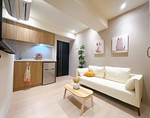 中央大學|可補助+可戶籍+可貓+2房大套房+獨洗獨陽 - Image 1