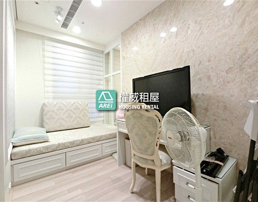 市政府新都廳✨歐風高樓三房含平車 - Image 3