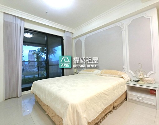 市政府新都廳✨歐風高樓三房含平車 - Image 5