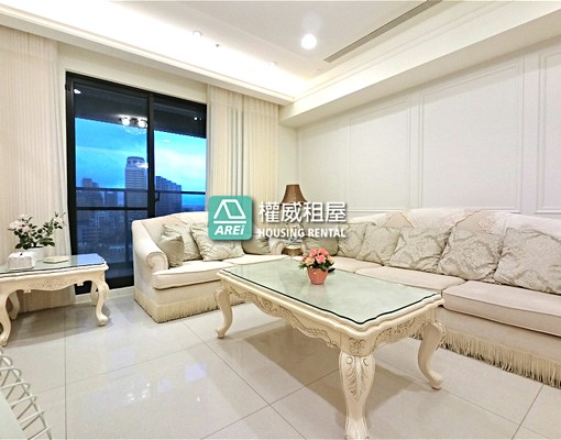 市政府新都廳✨歐風高樓三房含平車 - Image 2