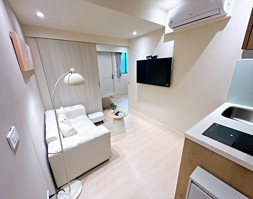 火!智能屋|可補助+1房1廳+可寵美屋+獨洗獨陽+小廚房 - Image 9