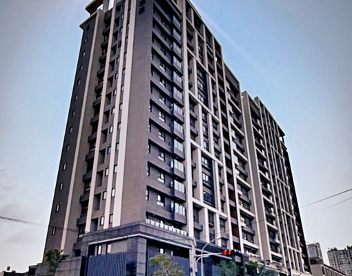 *可租補*春福采采~裝潢高樓層景觀二房平面位 - Image 10