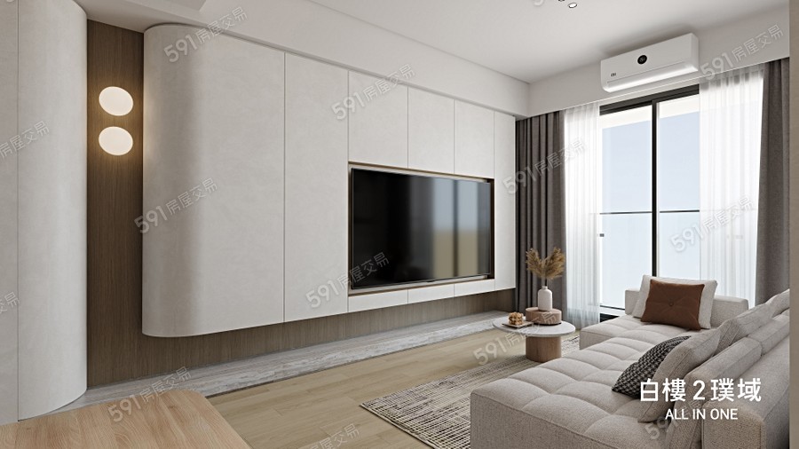 白樓2璞域示意圖