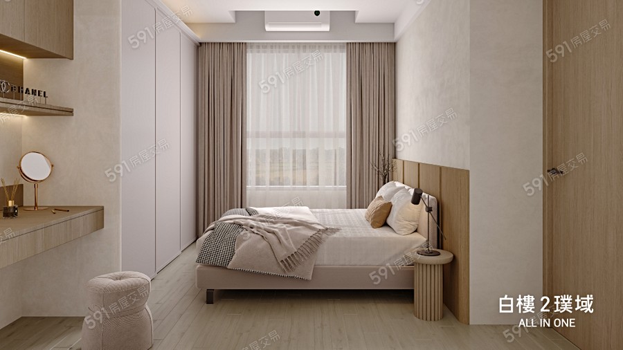 白樓2璞域示意圖