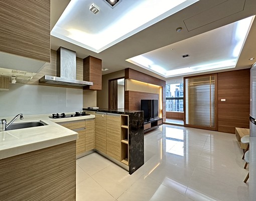 高鐵東興國中【三上時上】次頂樓朝南大2房+車位 - Image 2