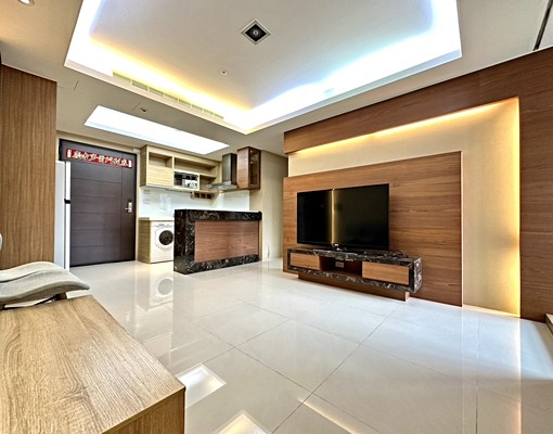 高鐵東興國中【三上時上】次頂樓朝南大2房+車位 - Image 1