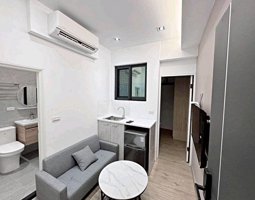 台電計算💗一房一廳💗子母車💗設備齊全 - Image 1