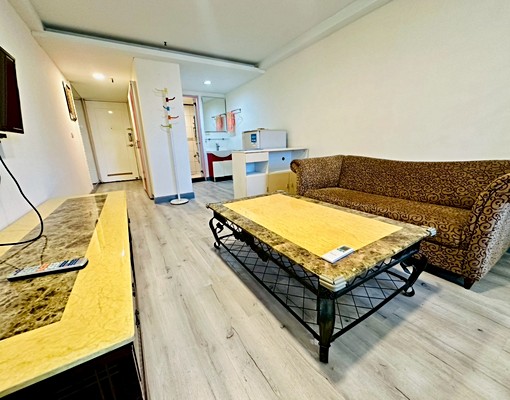 🏠稀有台水電套房｜類一房一廳｜獨洗曬陽台｜一中、中華路夜市 - Image 2