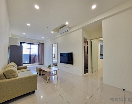 ☺️安南區優質2房~含管+平車可租補 - Image 1