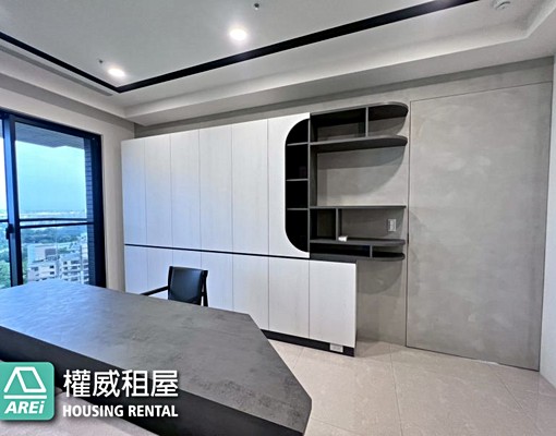 🚢美術海｜遠眺軍港灣|高樓美景3+1房平車-權威 - Image 4