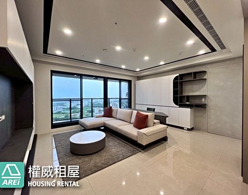 🚢美術海｜遠眺軍港灣|高樓美景3+1房平車-權威 - Image 2