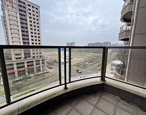 中悅八京景觀發財樓平面雙車。 - Image 1