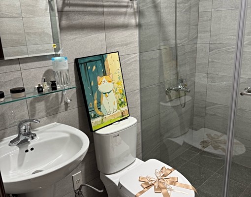 中壢火車站步行可達｜全新獨立套房｜生活機能超便利｜乾淨明亮 - Image 4