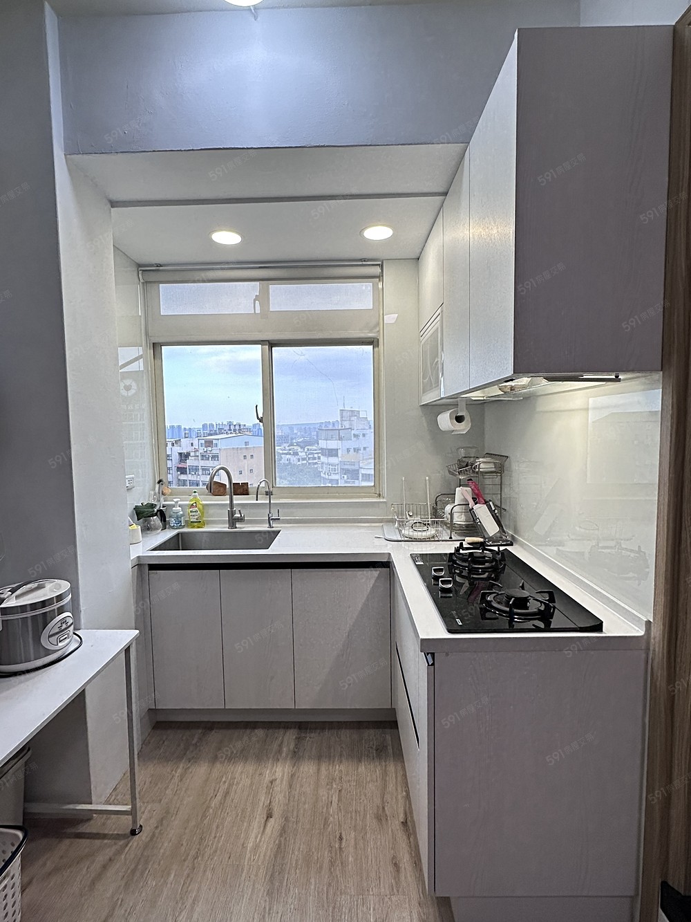 2025更新GRACE全新流理台&櫻花三機-烘碗/油煙/瓦斯