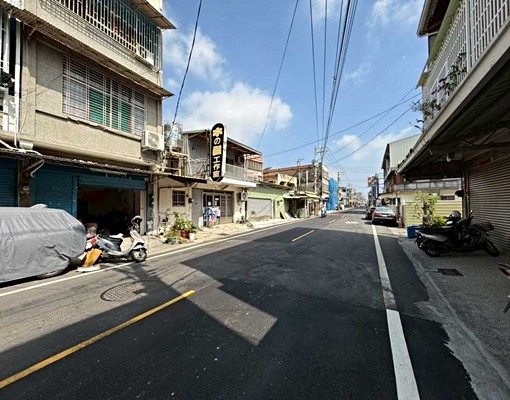 梓官鬧區🍀大地坪前後臨路透店🍀整棟出租	 - Image 2