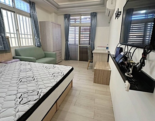 ✨可雙租補✨貓咪天堂✨陽台獨洗曬✨大空間 - Image 2