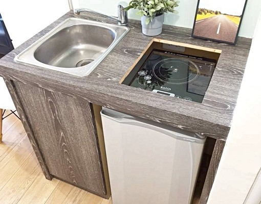 ❤️江子翠｜垃圾代收｜獨立洗衣機｜通風採光佳｜可炊 - Image 3