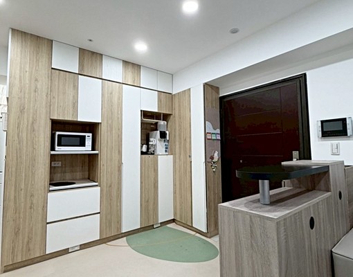 【樸和團隊】源力時代。有裝潢⚡稀有電梯兩房平面車位 - Image 11