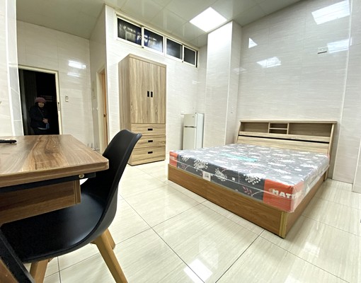 🌈東海✅1樓新大套房✅可租補✅乾溼分離 - Image 2