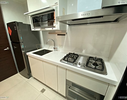 中和左岸CASA｜兩房可貓採光宅✨質感裝潢×高端家電 - Image 7