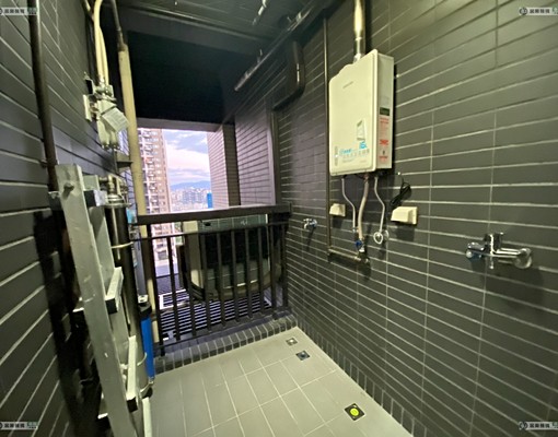 中和左岸CASA｜兩房可貓採光宅✨質感裝潢×高端家電 - Image 12